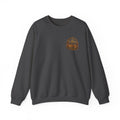 Fadl Camel Crewneck Sweatshirt — Arabic Name Desert Graphic