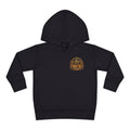 Toddler Hoodie - Desert Camel Graphic "قادر" Pullover Fleece for Kids