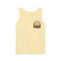 Trail Vibes Tank Top — “Grateful, Always” Rustic Outdoor Graphic Tank