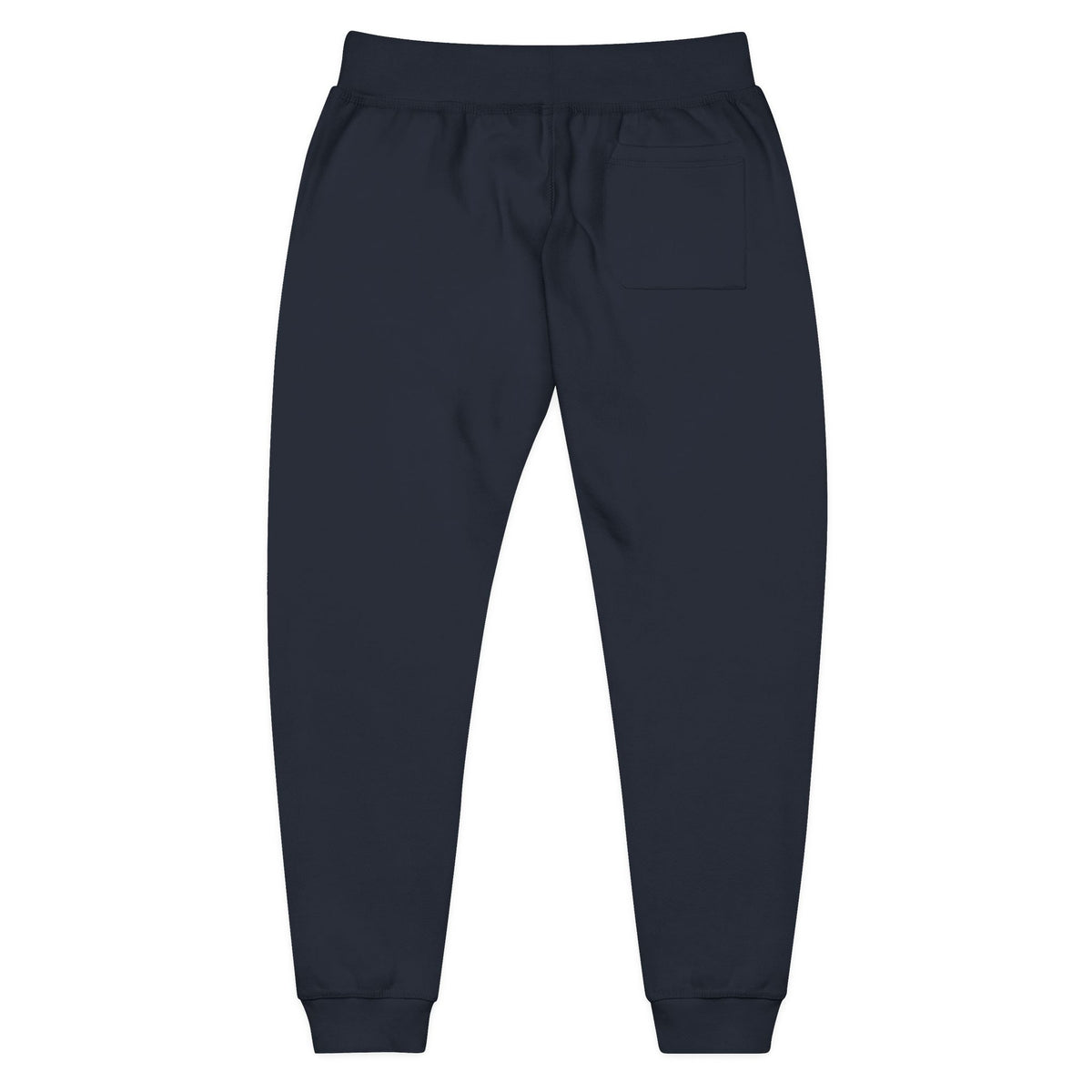 Embroidered Cozy Chill Sweatpants — Sunset Floral Patch