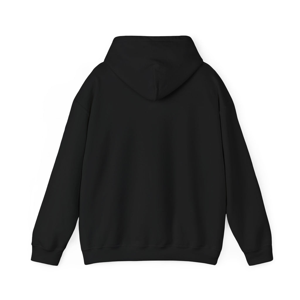 Hoodie — Cozy Toasted Marshmallow Patch Chest Sweatshirt