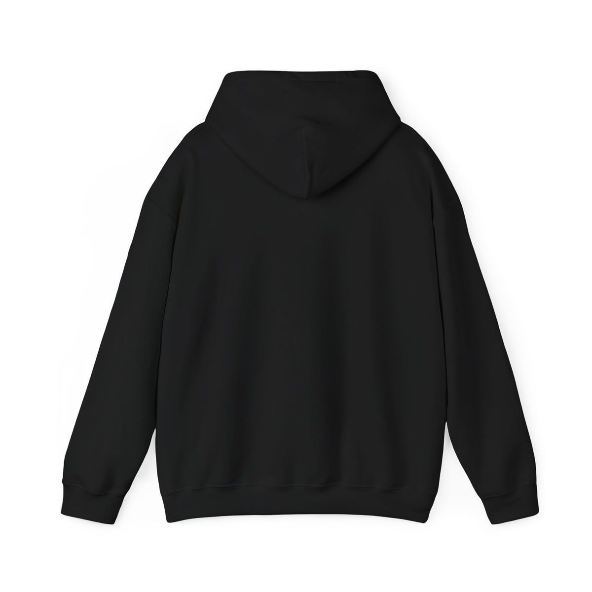 Hoodie — Cozy Toasted Marshmallow Patch Chest Sweatshirt