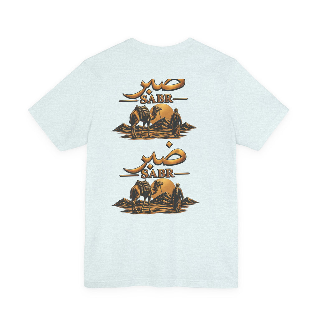 Vintage Wilderness Pocket T‑Shirt — Mountain Adventure Logo Tee