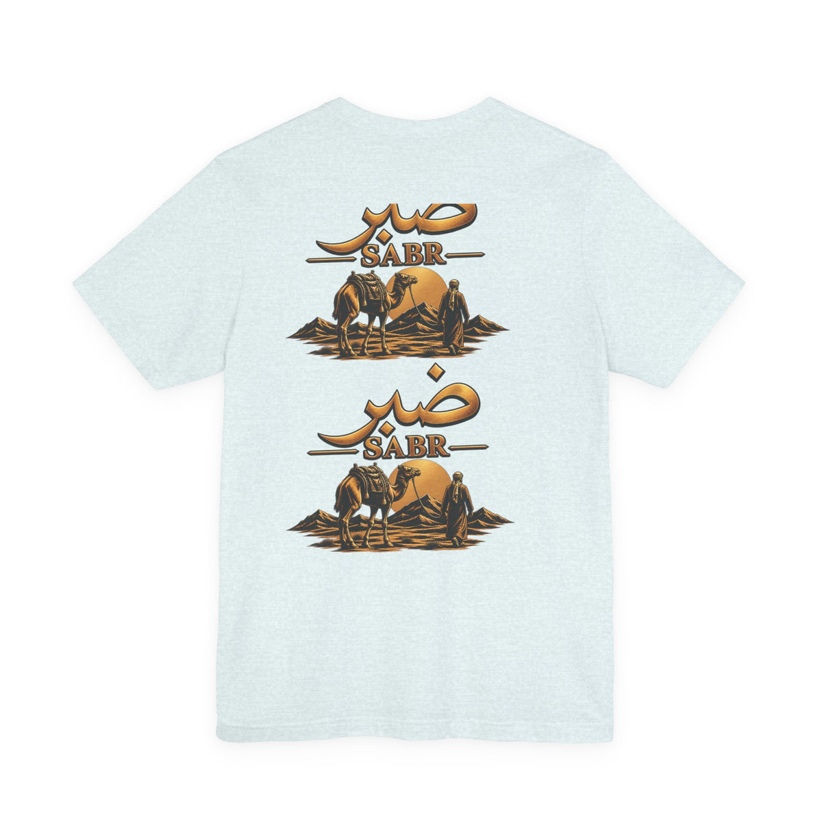 Vintage Wilderness Pocket T‑Shirt — Mountain Adventure Logo Tee