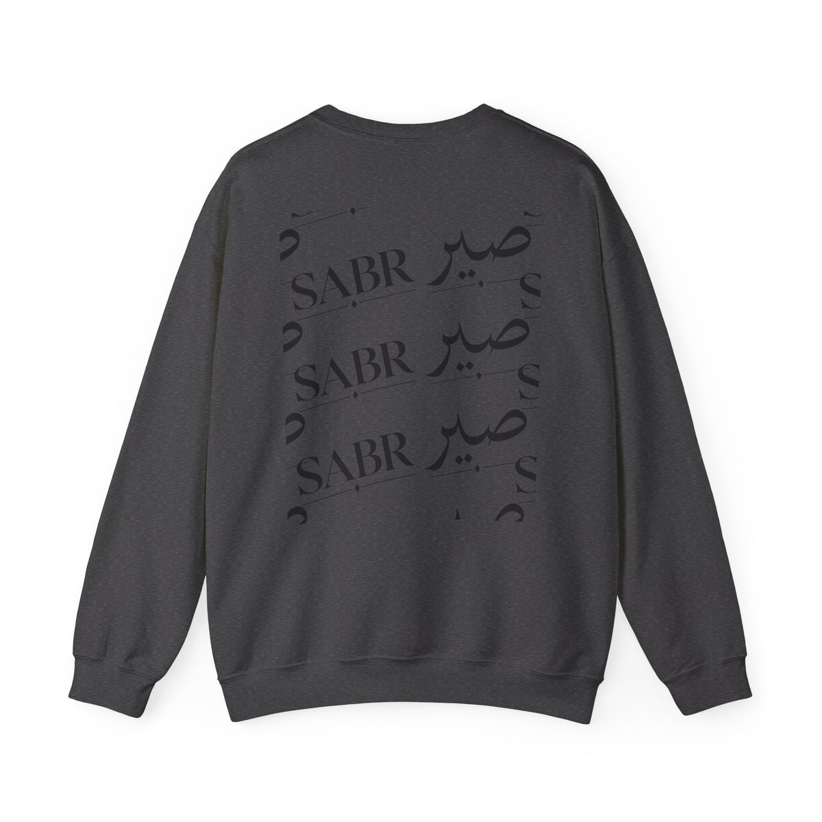 Astrology Moon Phases Crewneck Sweatshirt – Celestial Zodiac Graphic