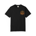 Vintage Snorkel Helmet T-Shirt — 'Panakill' Logo Chest & Back Graphic