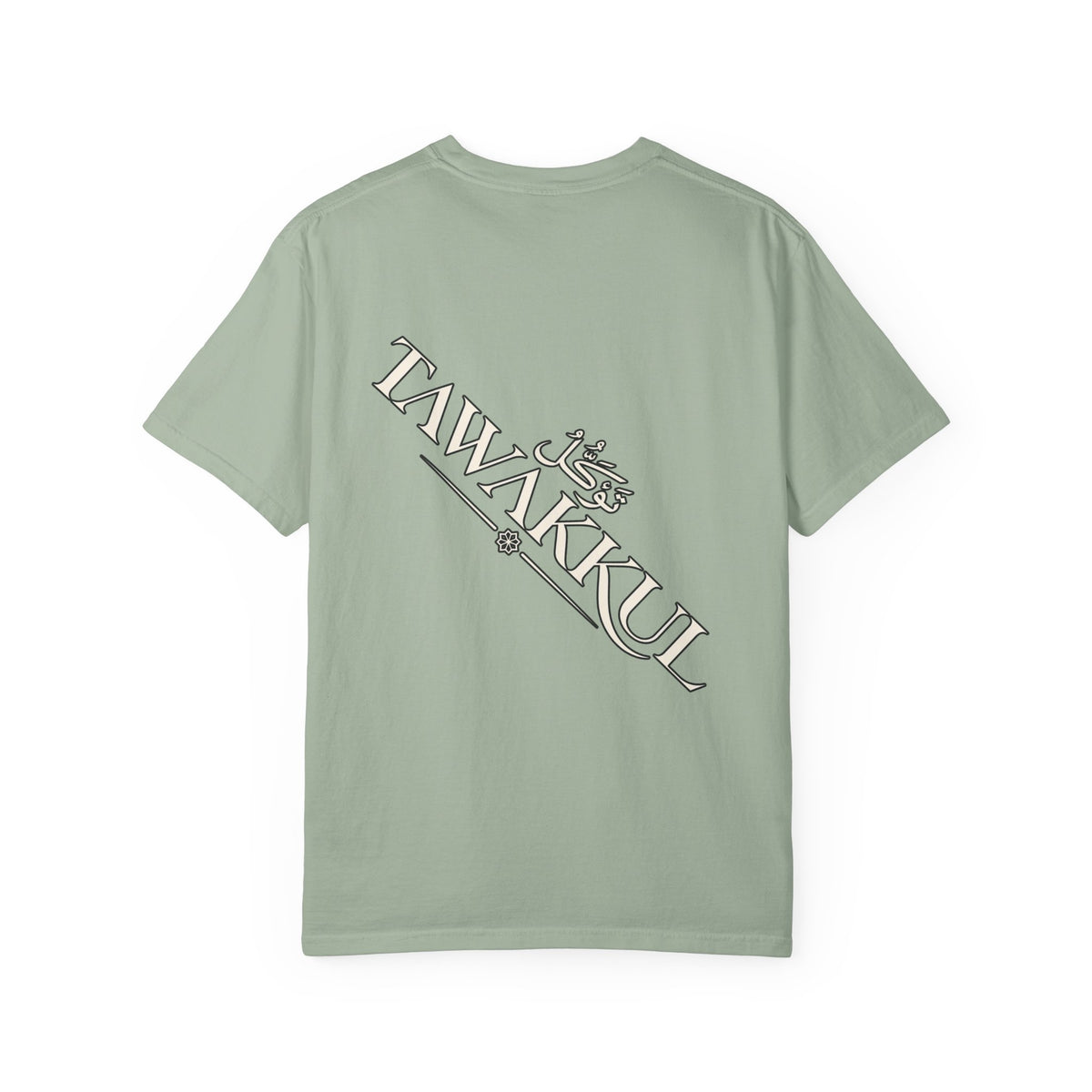 Vintage Snorkel Helmet T-Shirt — 'Panakill' Logo Chest & Back Graphic