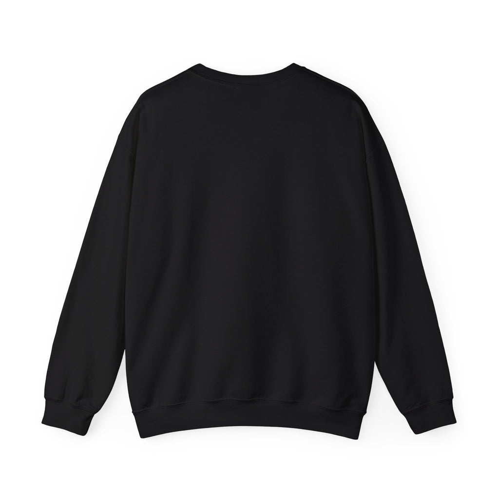 Bearded Camper Crewneck Sweatshirt - Adventure "WAKKOH" Chest Logo