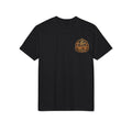 T-Shirt — Tawakkul Script Black Tee