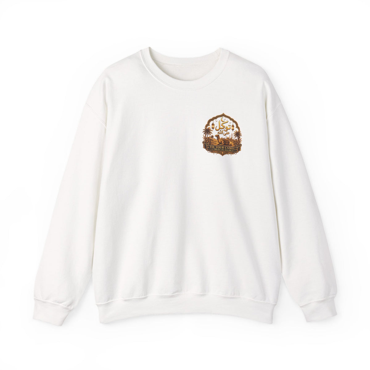Astrology Moon Phases Crewneck Sweatshirt