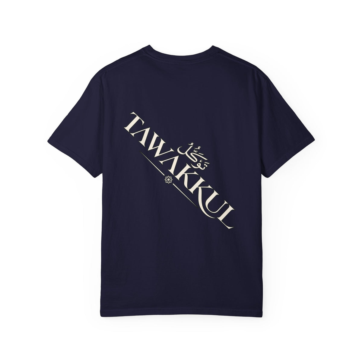 Vintage Snorkel Helmet T-Shirt — 'Panakill' Logo Chest & Back Graphic