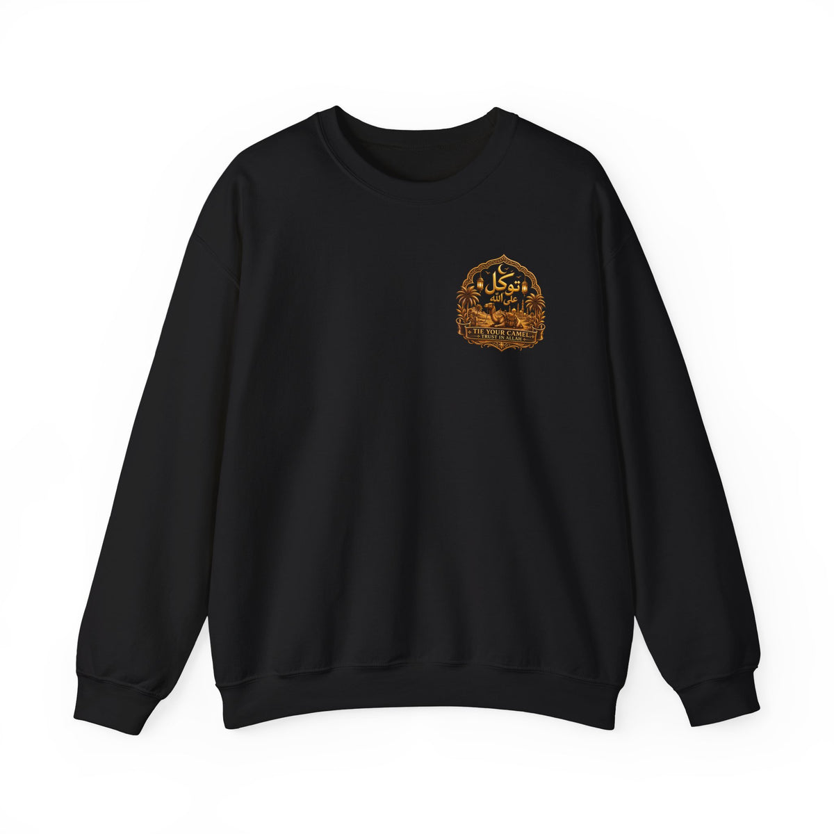 Astrology Moon Phases Crewneck Sweatshirt