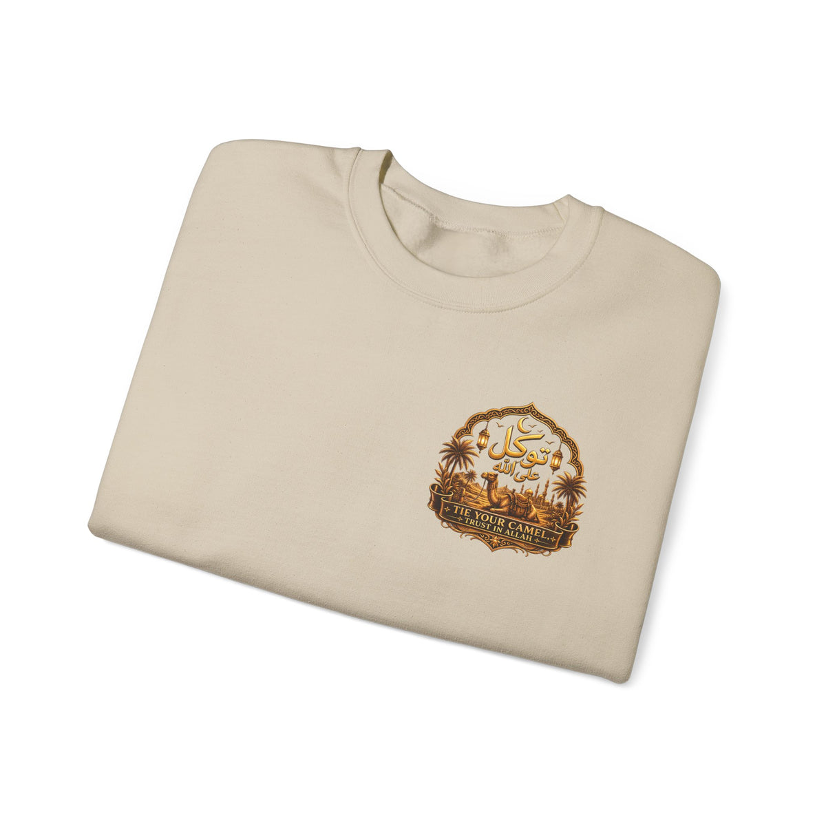 Astrology Moon Phases Crewneck Sweatshirt – Celestial Zodiac Graphic