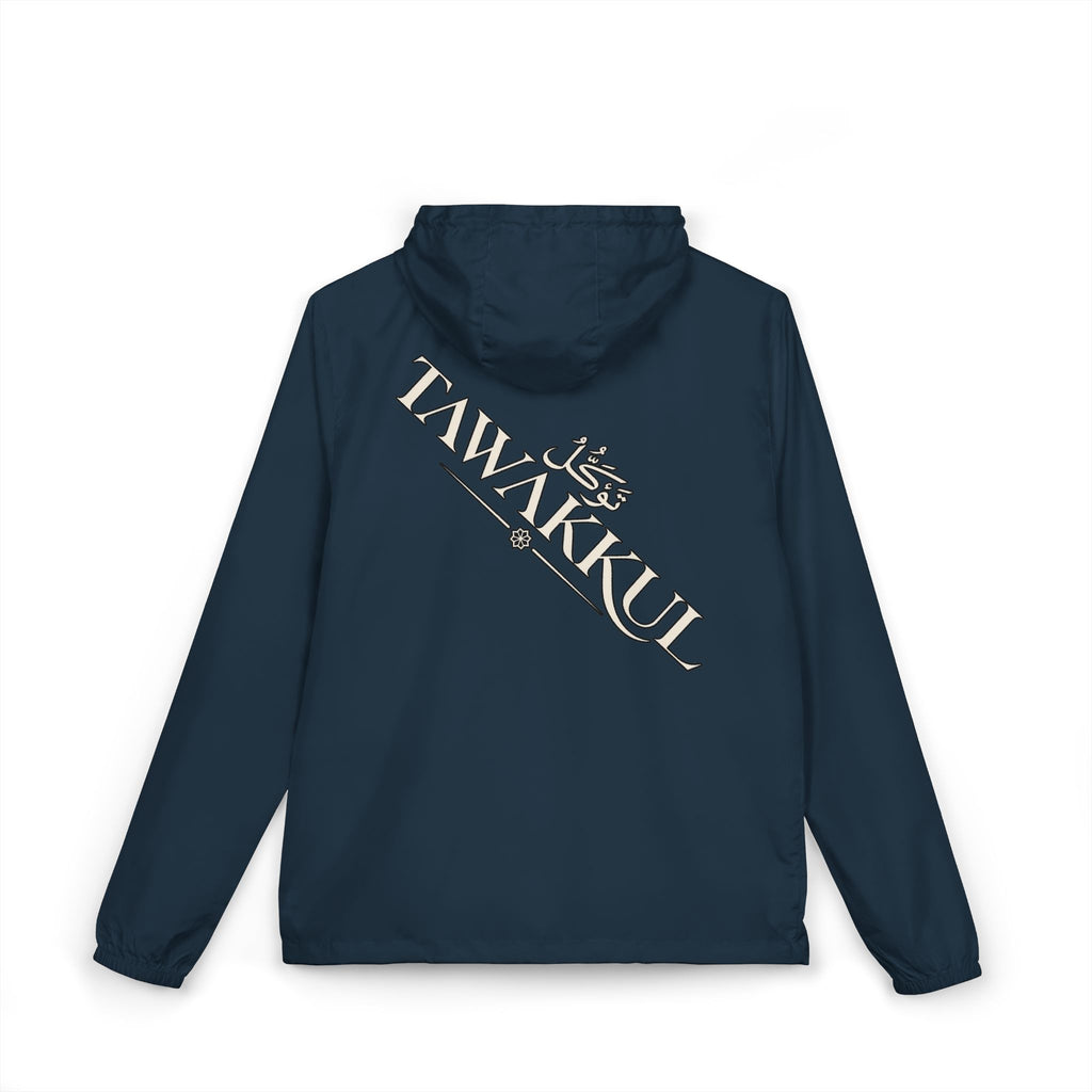 Tawakkul Lightweight Hooded Windbreaker