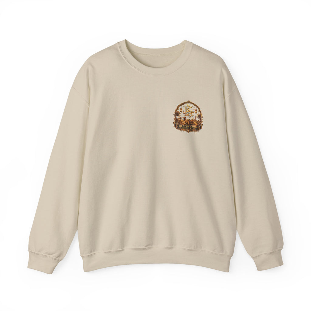 Vintage Pumpkin Patch Crewneck Sweatshirt