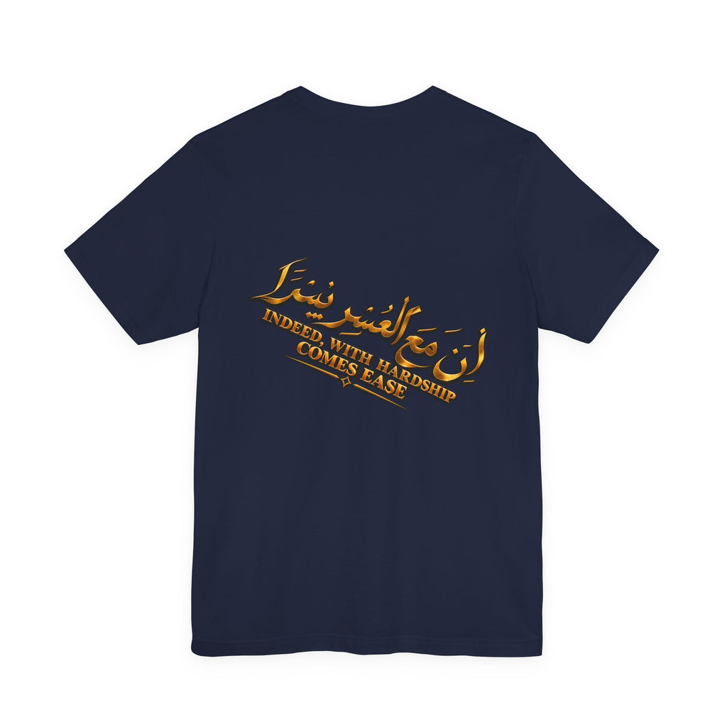 Beard Mountain Badge T-Shirt — Kawakawa Vintage Explorer Tee