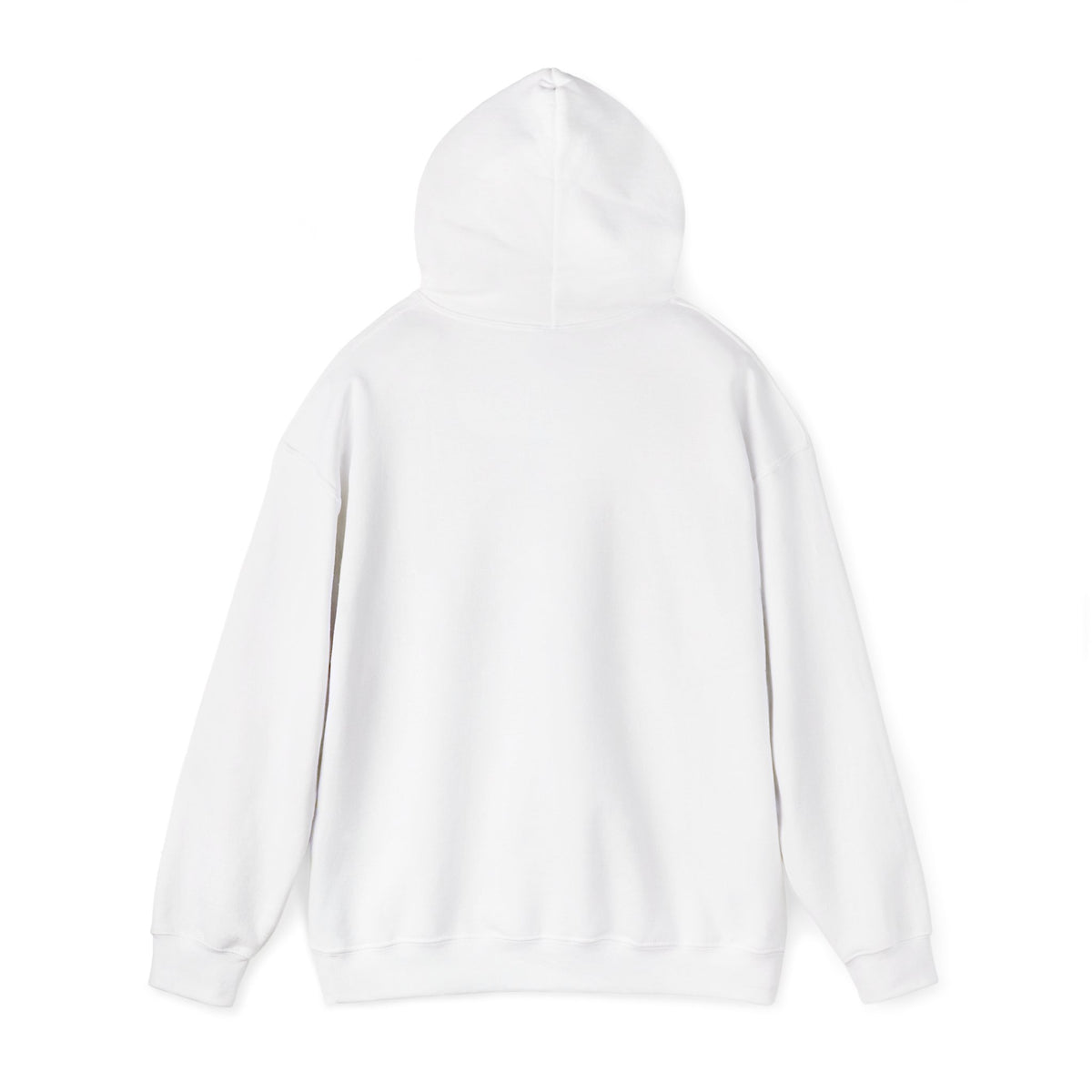 Hoodie — Cozy Toasted Marshmallow Patch Chest Sweatshirt