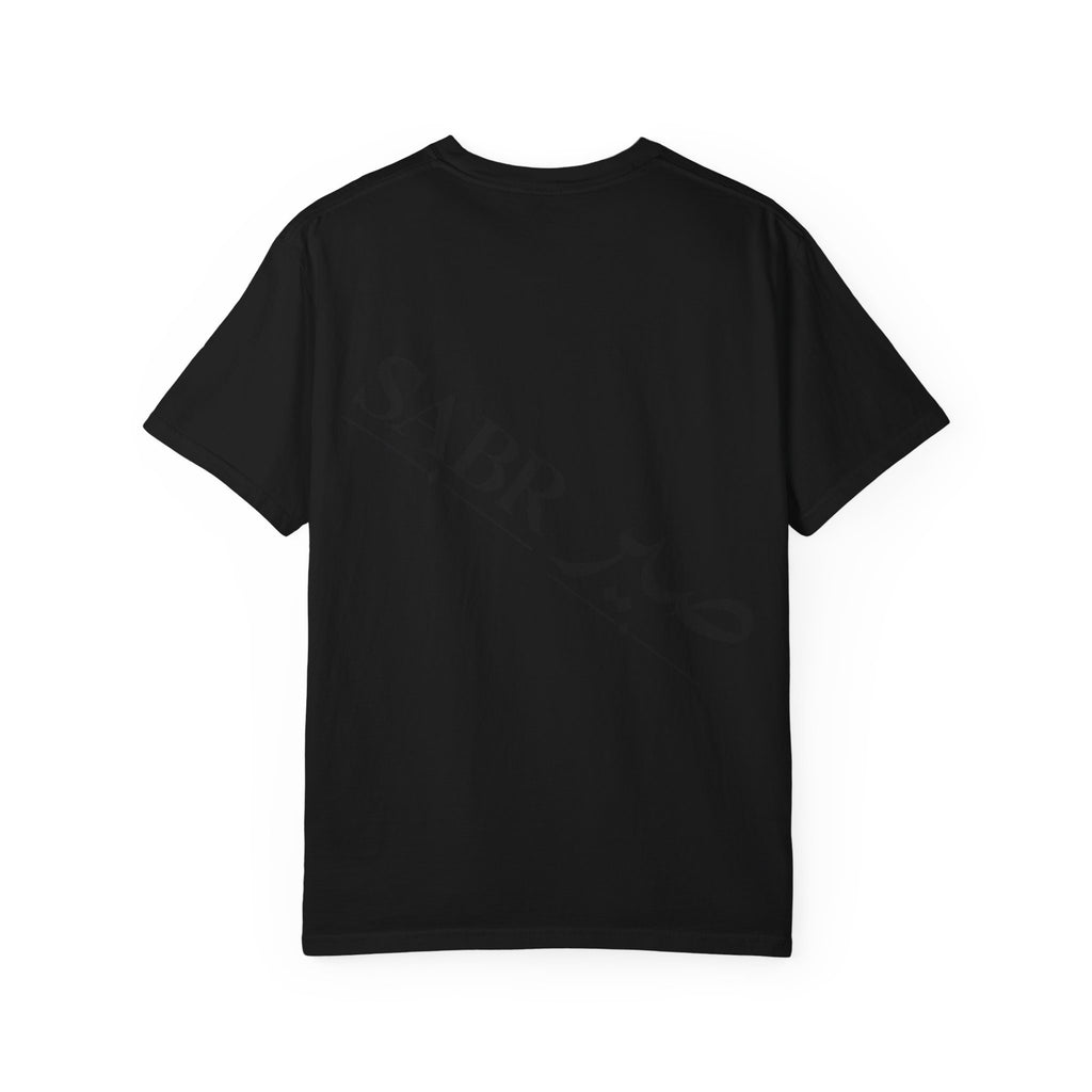 Tawakkul T-Shirt — Arabic 'Trust in God' Graphic Tee