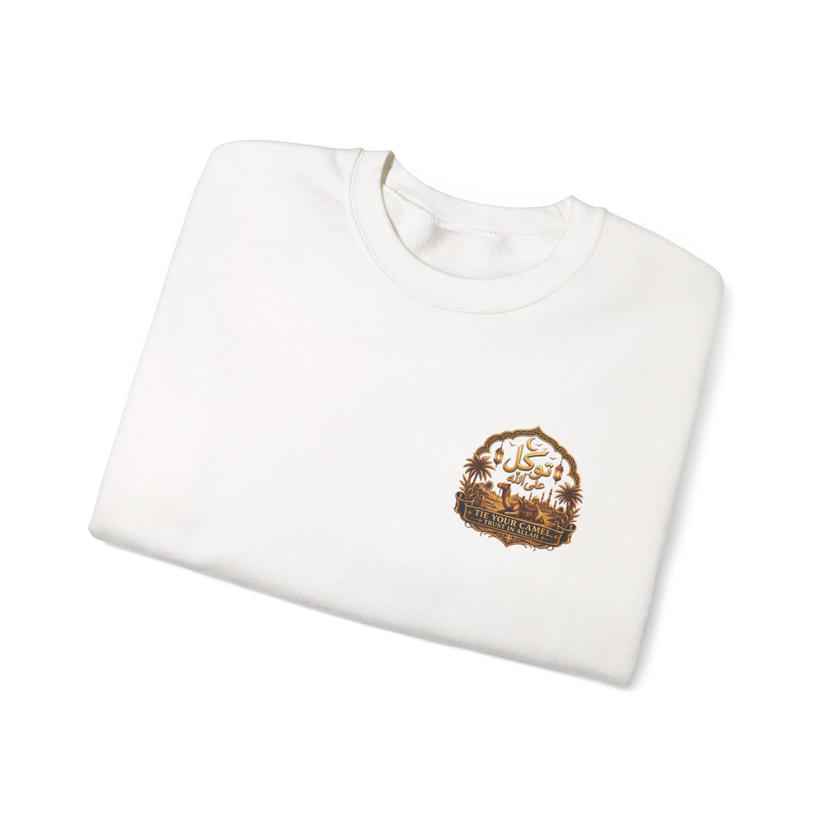 Vintage Pumpkin Patch Crewneck Sweatshirt