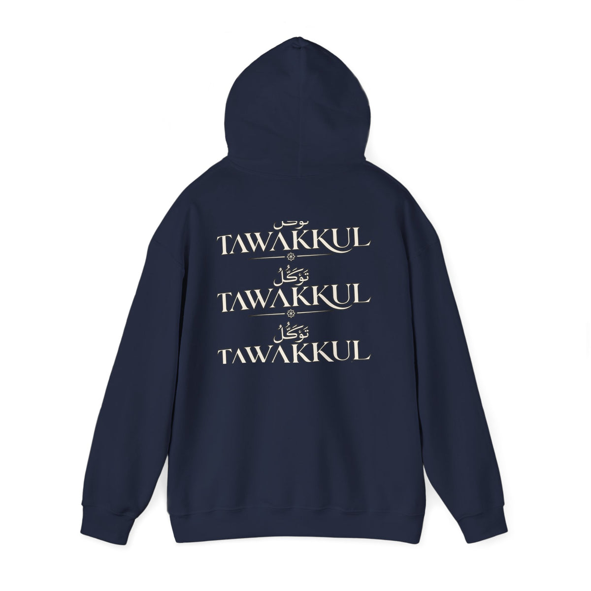 Cozy Minimalist Patch Hoodie — Small Chest Logo Sweatshirt