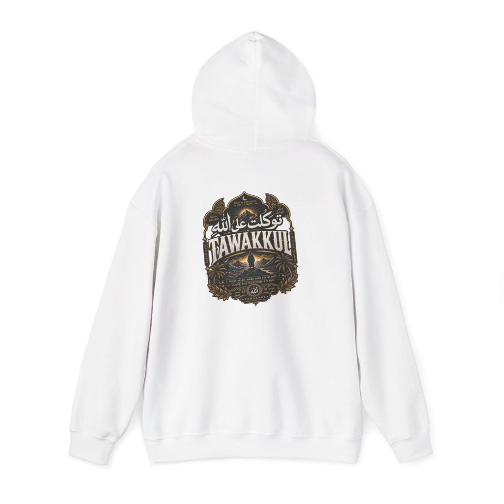 Hockey Mom Crest Hoodie – Vintage Skate Shield Chest Patch
