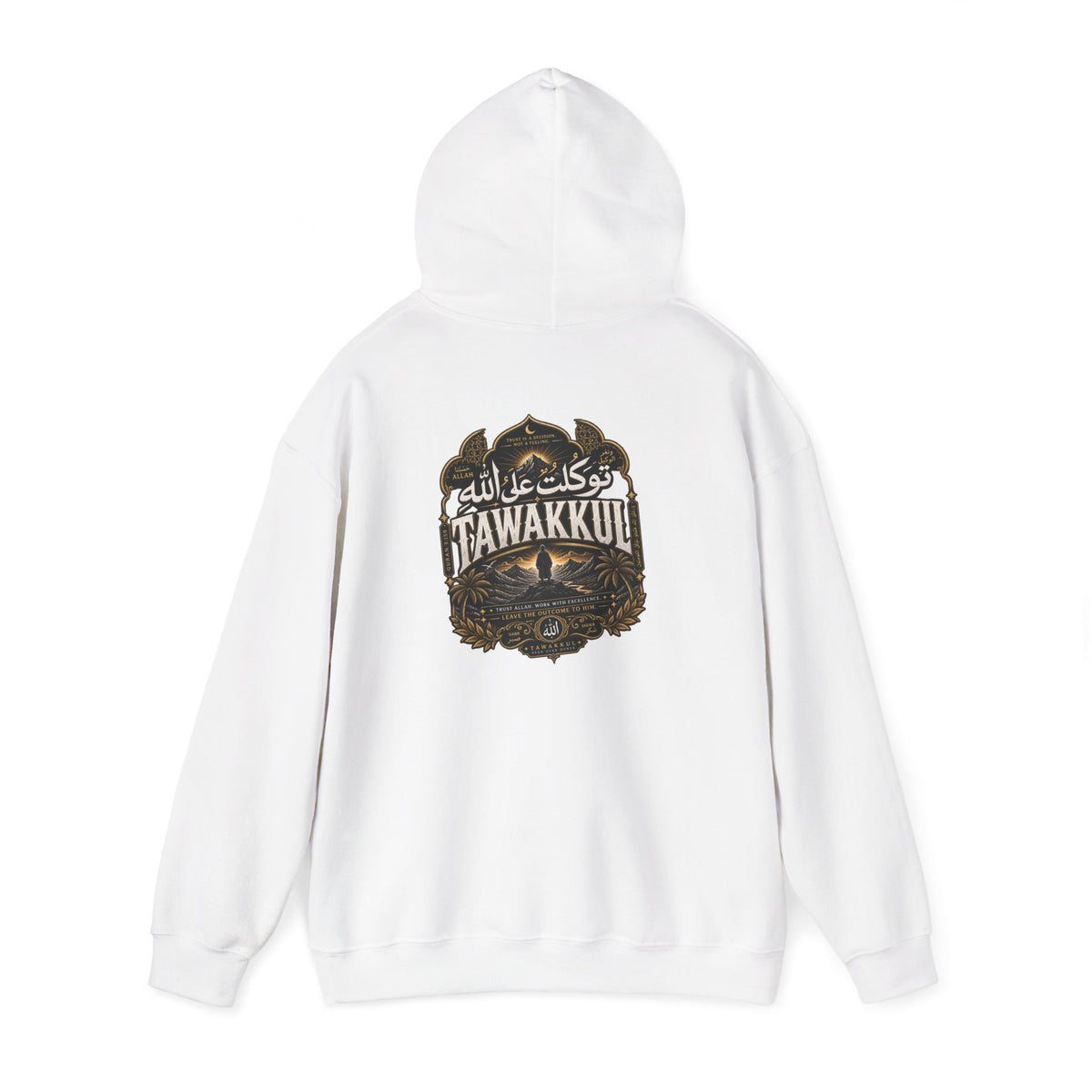 Hockey Mom Crest Hoodie – Vintage Skate Shield Chest Patch