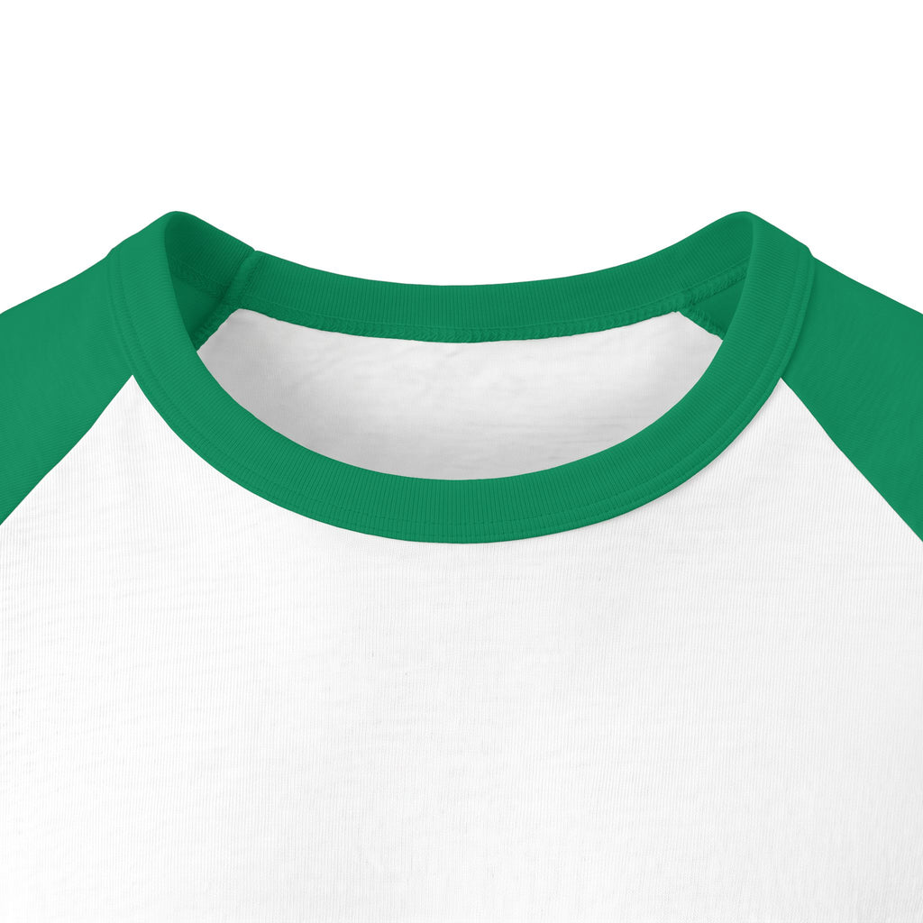Tawakkul Raglan Shirt — Islamic Faith 'Tawakkul' 3/4 Sleeve Baseball Tee