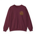 Sabr Desert Crewneck Sweatshirt — Arabic 'SABR' Patience Design