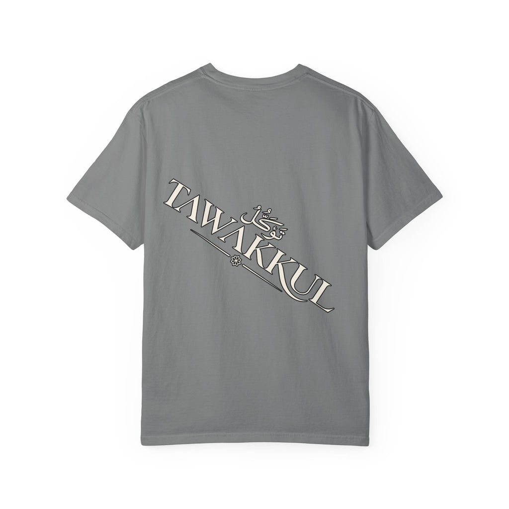 Pocket Graphic T-Shirt - Vintage Moon Camper Tee