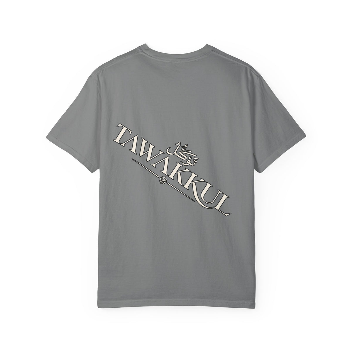 Pocket Graphic T-Shirt - Vintage Moon Camper Tee
