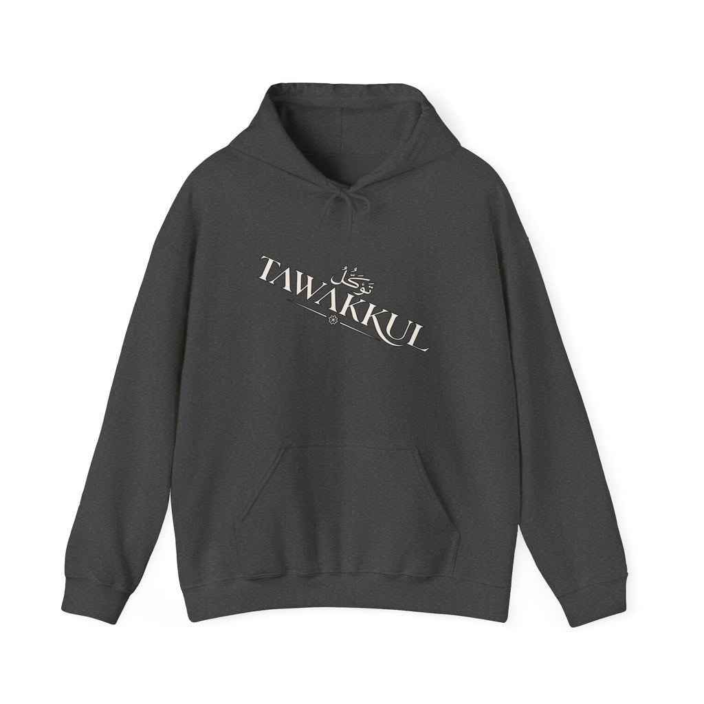 Pocket Pup Hoodie — Small Cute Pug Chest Graphic Hooded Sweatshirt