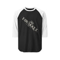 Tawakkul Raglan Shirt — Islamic Faith 'Tawakkul' 3/4 Sleeve Baseball Tee
