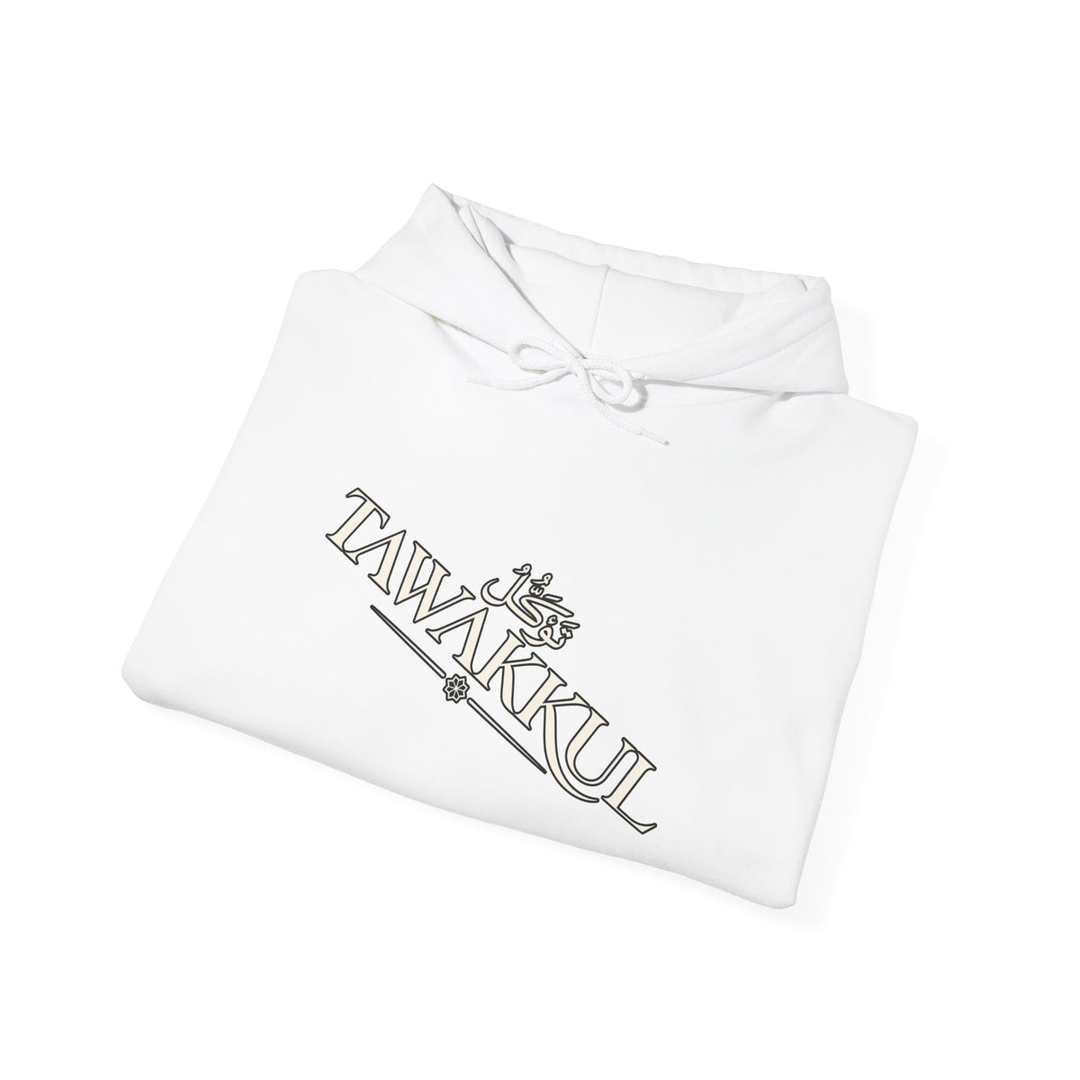 Pocket Pup Hoodie — Small Cute Pug Chest Graphic Hooded Sweatshirt