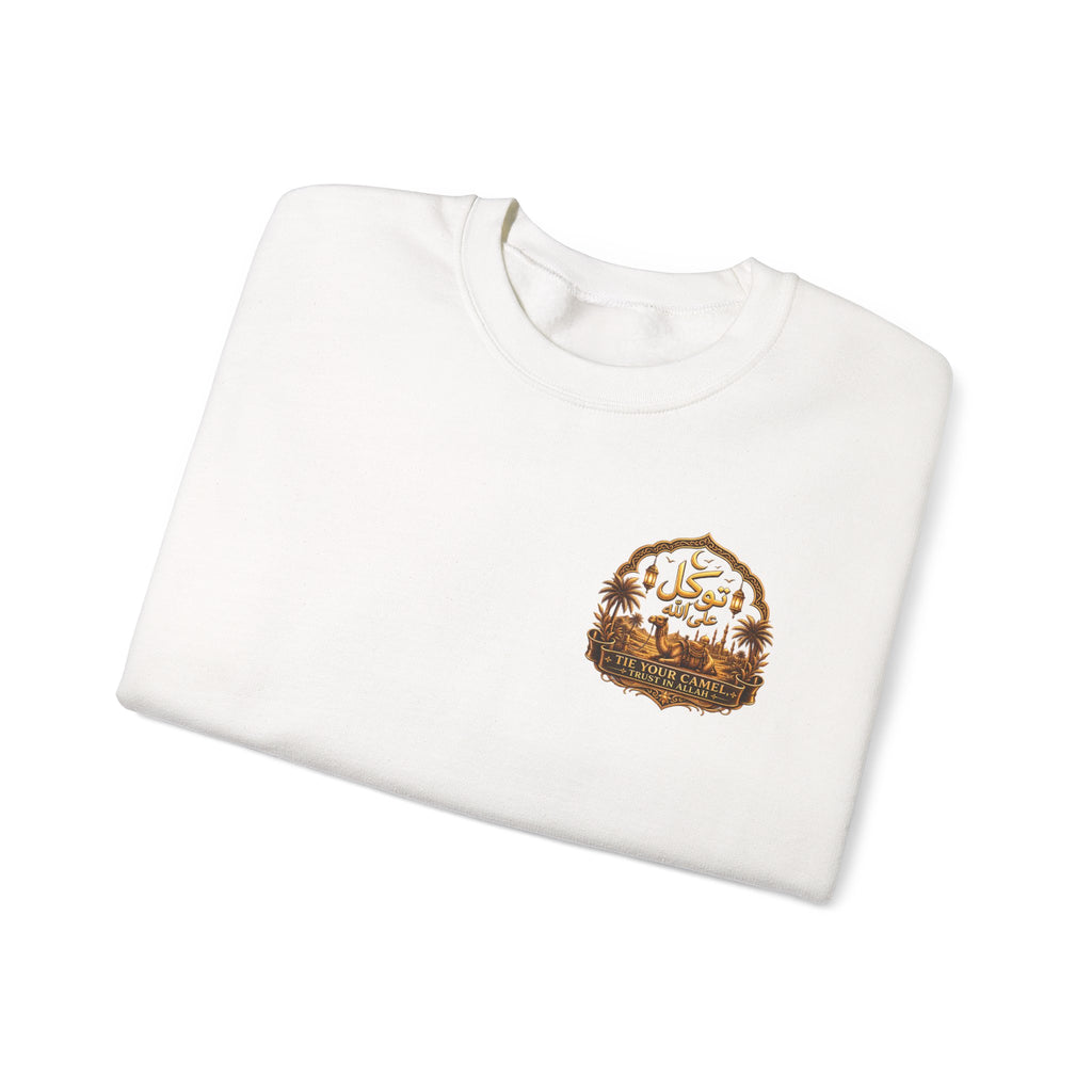 Astrology Moon Phases Crewneck Sweatshirt
