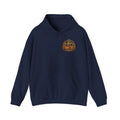 Forest Cabin Hoodie – Cozy Wilderness Landscape Hooded Sweatshirt