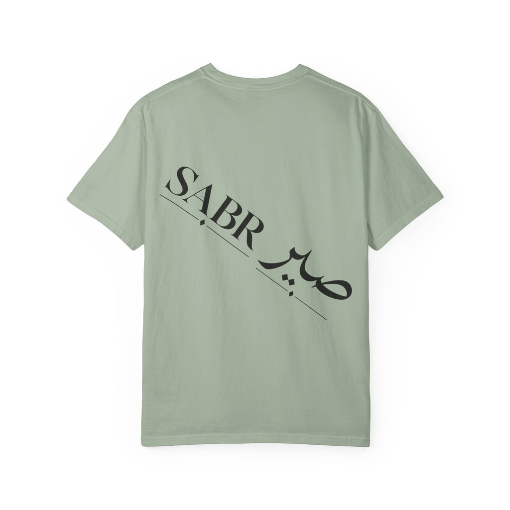 Tawakkul T-Shirt — Islamic Faith Graphic Tee (Trust in Allah)