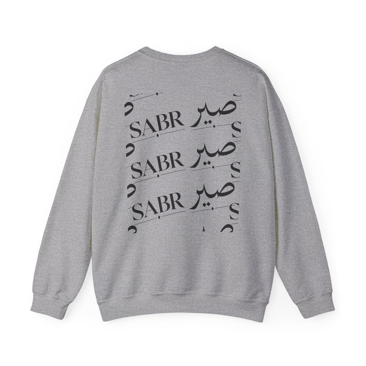 Astrology Moon Phases Crewneck Sweatshirt – Celestial Zodiac Graphic