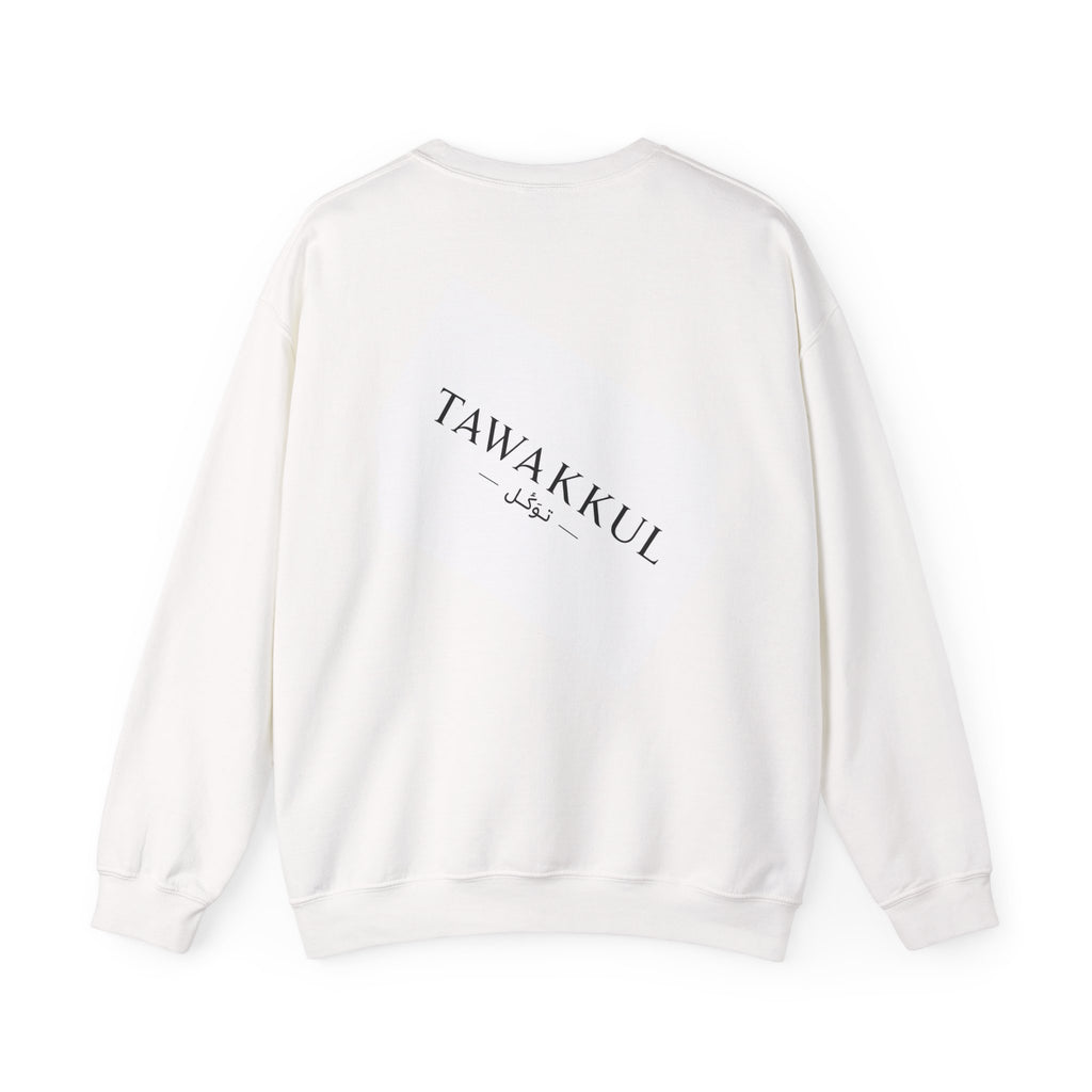 Tawakkul Desert Crest Crewneck Sweatshirt