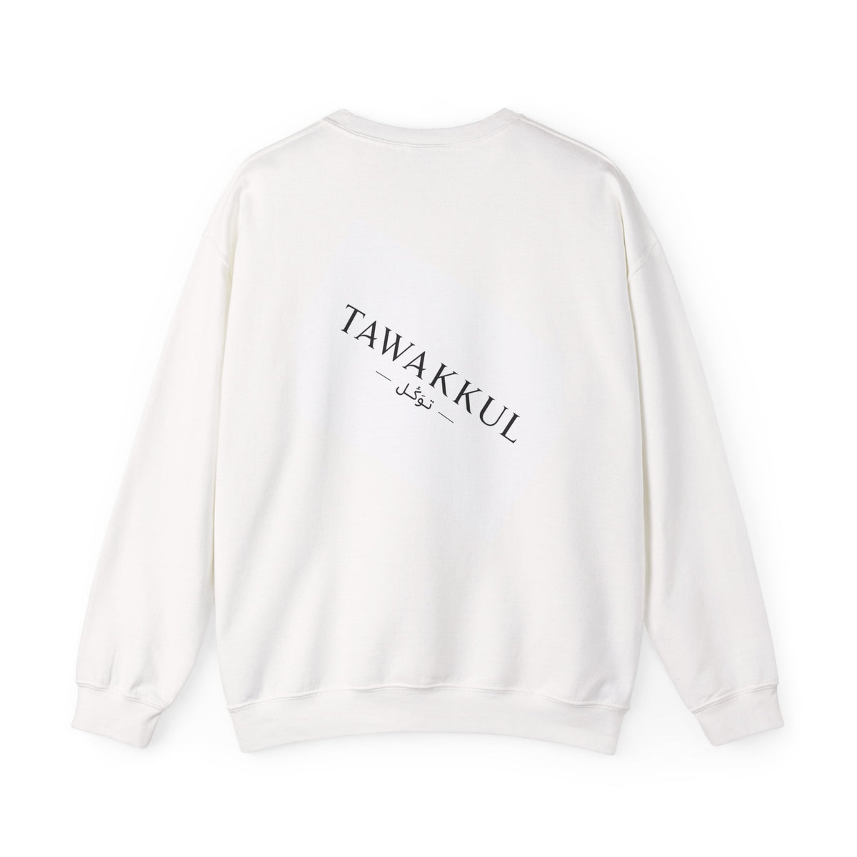 Tawakkul Desert Crest Crewneck Sweatshirt