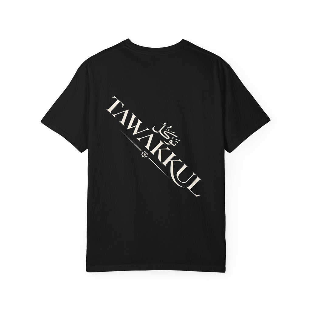 Vintage Snorkel Helmet T-Shirt — 'Panakill' Logo Chest & Back Graphic