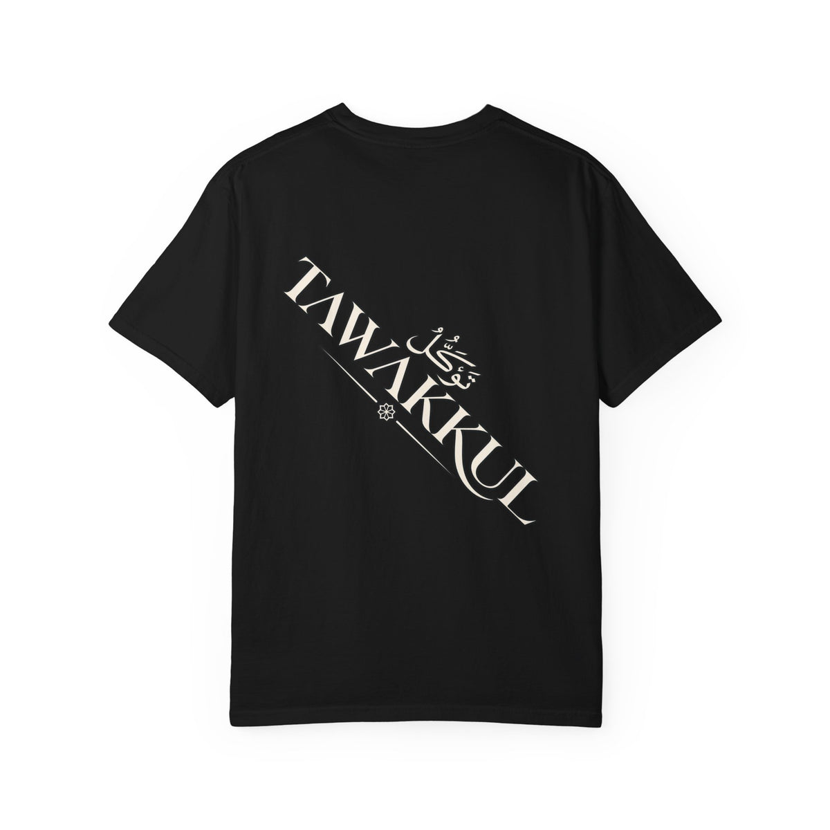 Vintage Snorkel Helmet T-Shirt — 'Panakill' Logo Chest & Back Graphic