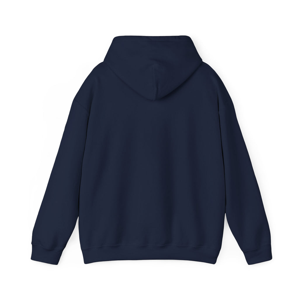 Hoodie — Cozy Toasted Marshmallow Patch Chest Sweatshirt