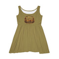 Tawakkul Skater Dress — Faith-Inspired Women's AOP Dress