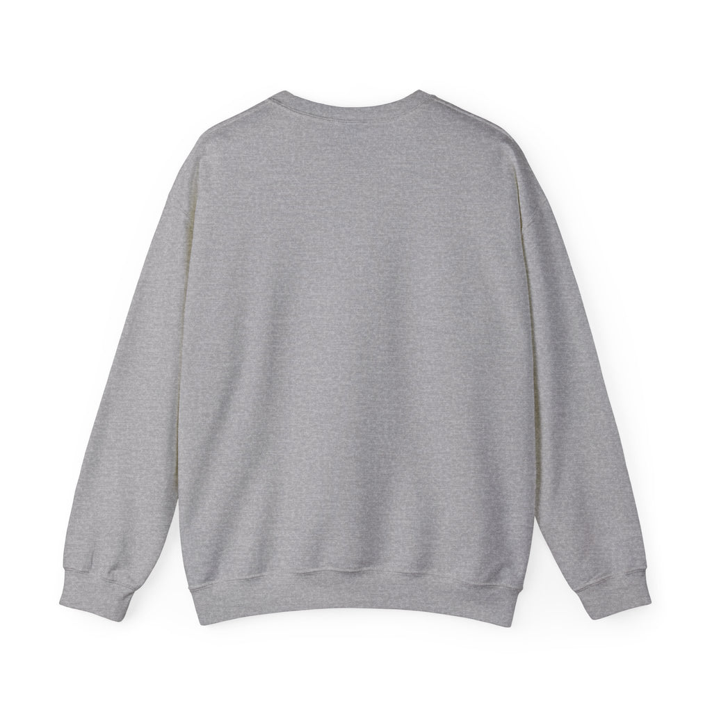 Bearded Camper Crewneck Sweatshirt - Adventure "WAKKOH" Chest Logo