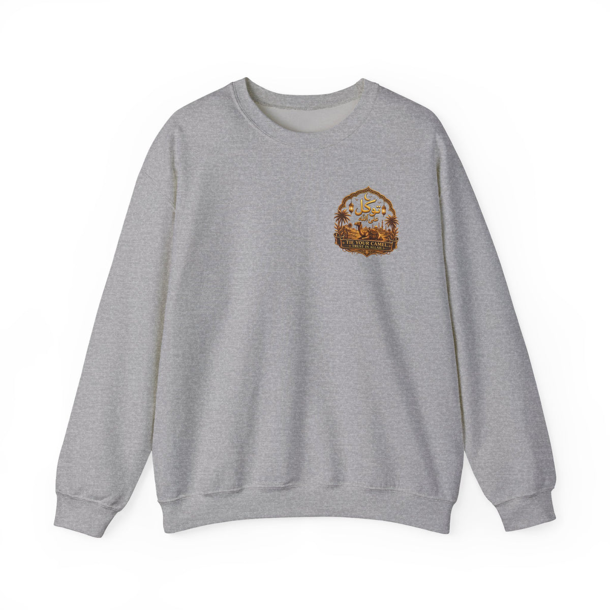 Astrology Moon Phases Crewneck Sweatshirt