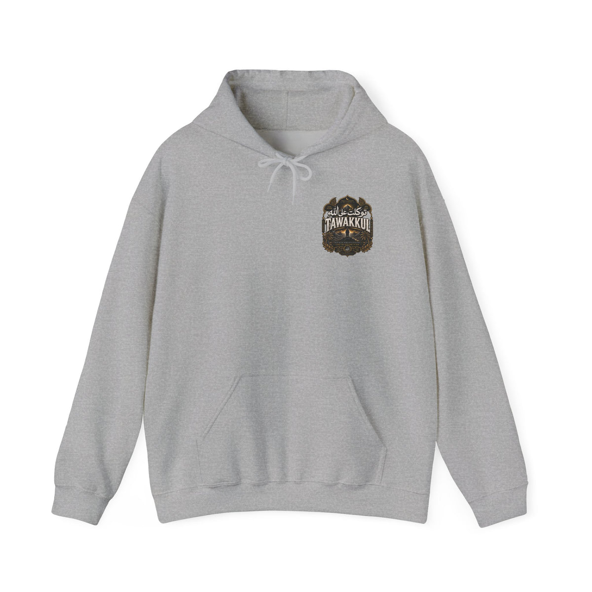 Tawakkul Crest Hoodie