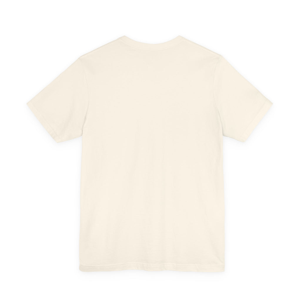 Kawakkuk Crest Graphic Tee — Vintage Wildlife Badge T‑Shirt