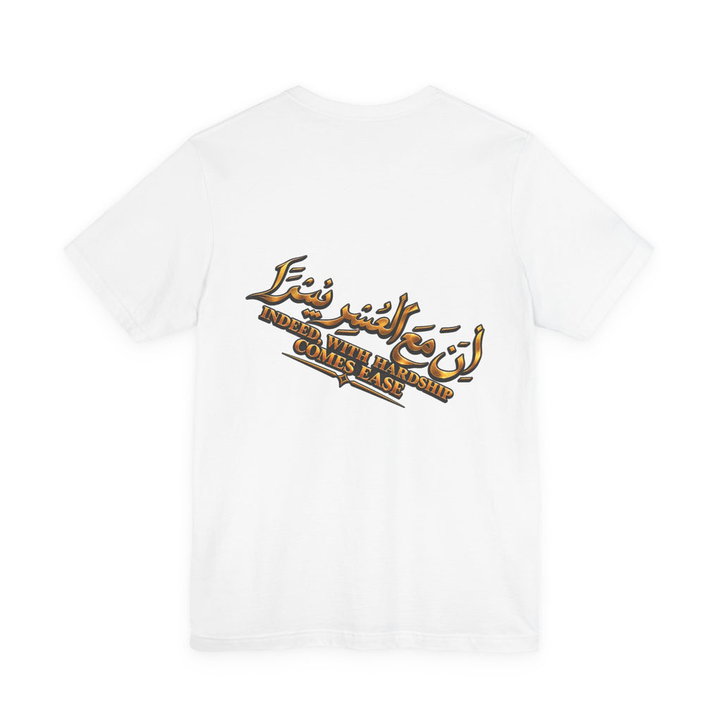 Beard Mountain Badge T-Shirt — Kawakawa Vintage Explorer Tee
