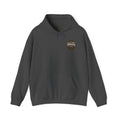 Desert Camel Hoodie – Arabic Calligraphy 'الجمل' Vintage Oasis Sweatshirt