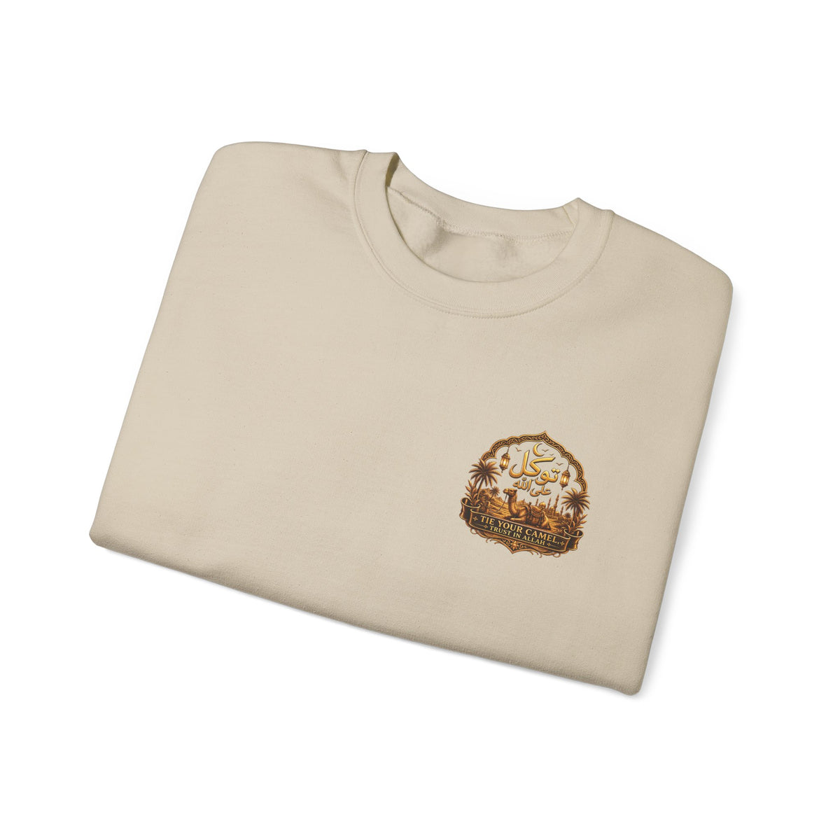 Vintage Pumpkin Patch Crewneck Sweatshirt